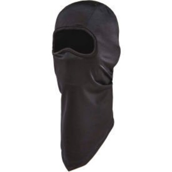 Ergodyne Ergodyne® N-Ferno® 6832 Spandex Balaclava, Black, 16832 16832